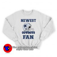 Dallas COWBOYS FAN Unisex Sweatshirt