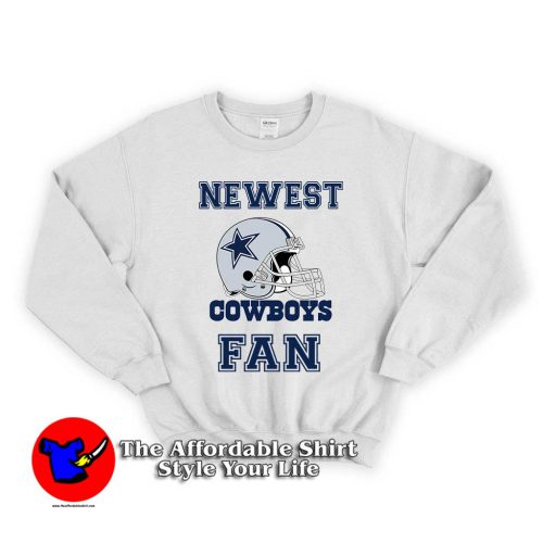 Dallas COWBOYS FAN 1 500x500 Dallas COWBOYS FAN Unisex Sweatshirt