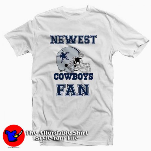 Dallas COWBOYS FAN 500x500 Dallas Cowboys Fan Tee Shirt