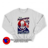 Dancing Clown Pennywise Unisex Sweatshirt