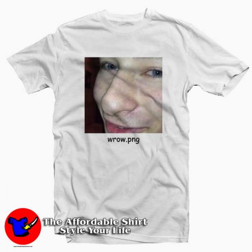 Dank Memes And Wrow 500x500 Dank Memes And Wrow Tee Shirt