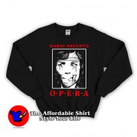 Dario Argento Suspiria Opera Unisex Sweatshirt