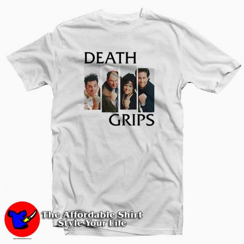 Death Grips 500x500 Death Grips Tee Shirt