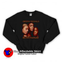 Destiny Child Unisex Sweatshirt