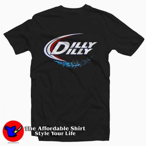 Dilly Dilly Bud Light 500x500 Dilly Dilly Bud Light Tee Shirt