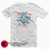 Disney Cruise Line Mickey Mouse Tee Shirt