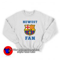 FIFA Barcelona FAN Unisex Sweatshirt