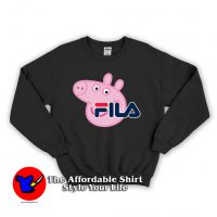 Fila Peppa Pig Unisex Sweatshirt