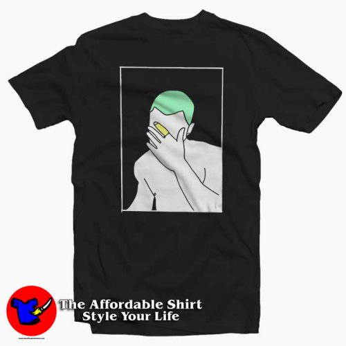 Frank Ocean Blonde 500x500 Frank Ocean Blonde Tee Shirt