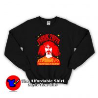 Frank Zappa Unisex Sweatshirt