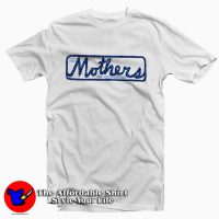 Frank Zappa Mothers Tee Shirt