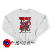 Freaknik 97 Vintage Unisex Sweatshirt