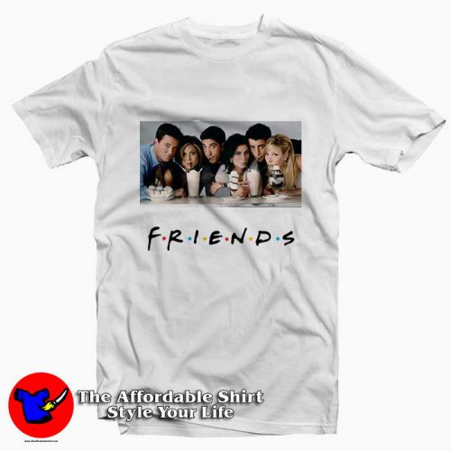 Friends 500x500 Friends Tee Shirt