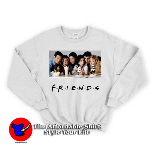 Friends Unisex Sweatshirt 500x500 Friends Unisex Sweatshirt