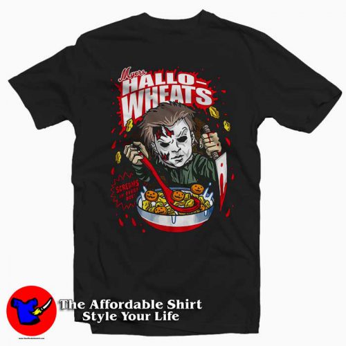 Hallo Wheats Screams in Ever Box 500x500 Hallo Wheats Screams in Ever Box Tee Shirt