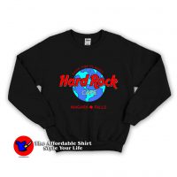 Hard Rock Cafe Niagara Falls Unisex Sweatshirt