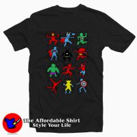 Haring Heroes Tee Shirt