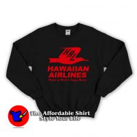 Hawaiian Airlines Unisex Sweatshirt