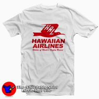 Hawaiian Airlines Tee Shirt