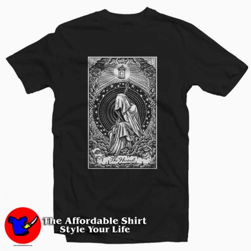 Hermit 500x500 Hermit Tee Shirt