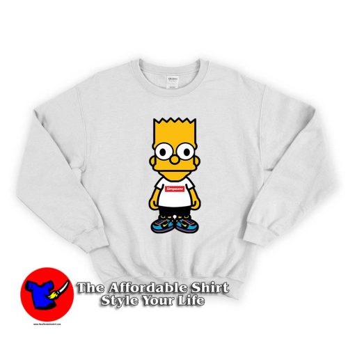 Hypebart 1 500x500 Cool Hypebart Unisex Sweatshirt