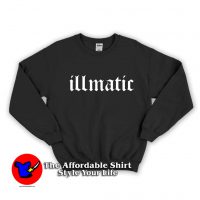 Illmatic Unisex Sweatshirt