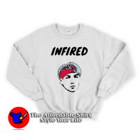 Infired BTS Suga Infires Unisex Sweatshirt