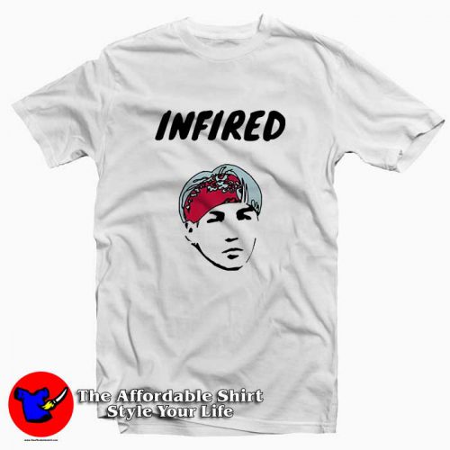 Infired BTS Suga Infires 500x500 Infired BTS Suga Infires Tee Shirt