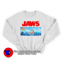 JAWS Billboard Unisex Sweatshirt