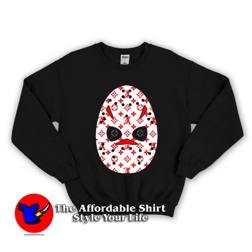 Jason Voorhees 1 500x500 Jason Voorhees Unisex Sweatshirt