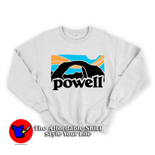 Lake Powell Vintage 500x500 Lake Powell Vintage Unisex Sweatshirt