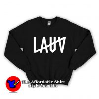 Lauv Merch Unisex Sweatshirt