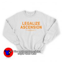 Legalize Ascension Toure Unisex Sweatshirt