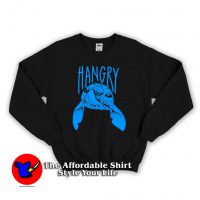 Lilo And Stitch Hangry Disney Unisex Sweatshirt