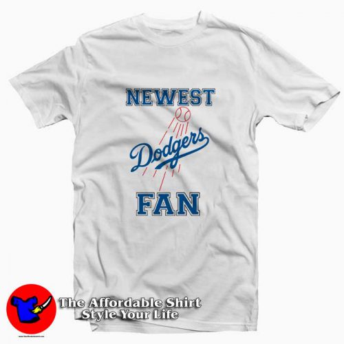 Los Angeles DODGERS FAN 500x500 Los Angeles DODGERS FAN Tee Shirts