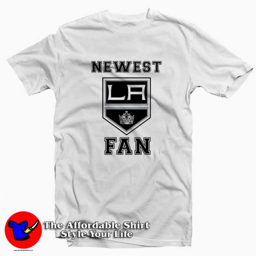 Los Angeles KINGS FAN Tee Shirts 500x500 Los Angeles KINGS FAN Tee Shirts