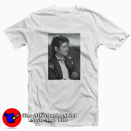 Michael Jackson Tee Shirt 500x500 Michael Jackson Tee Shirt