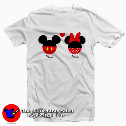 Mickey Minnie Boobs 500x500 Mickey & Minnie Boobs Tee Shirt