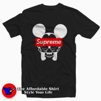 Mickey Mouse Supreme Tee Shirt