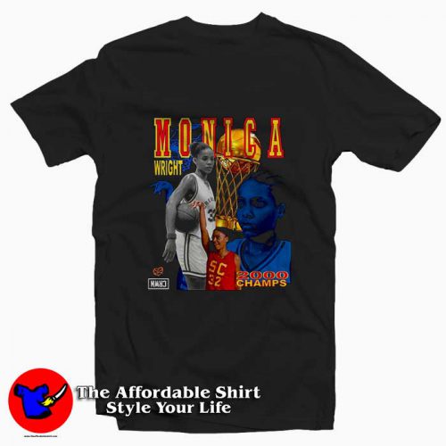 Monica Wright Loves Tee Shirt 500x500 Monica Wright Loves Tee Shirt