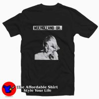 Mulholland Drive Tee Shirt