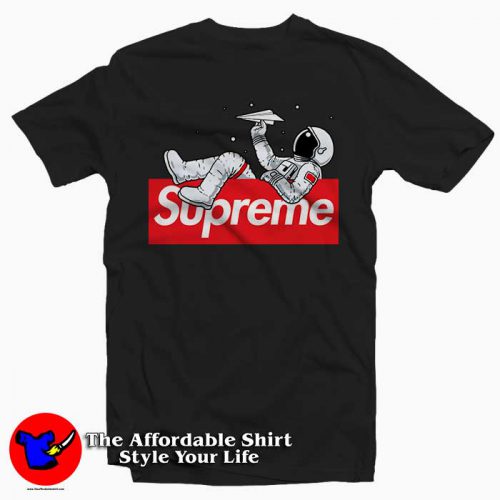 NASA SUPREME 500x500 NASA SUPREME Tee Shirt