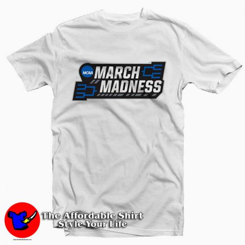 NCAA March Madness 500x500 NCAA March Madness Tee Shirt