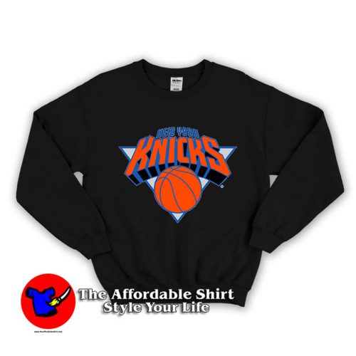 New York Knicks 1 500x500 New York Knicks Unisex Sweatshirt