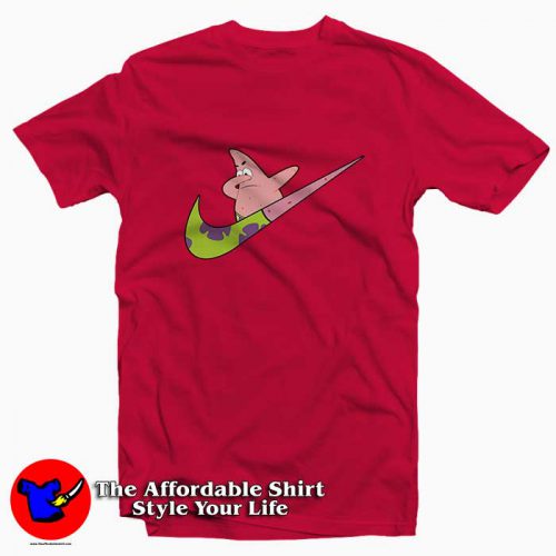 Nike x Patrick Collab Dab 500x500 Patrick Dab Nike Tee Shirt