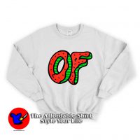 Odd Future OF Watermelon Unisex Sweatshirt