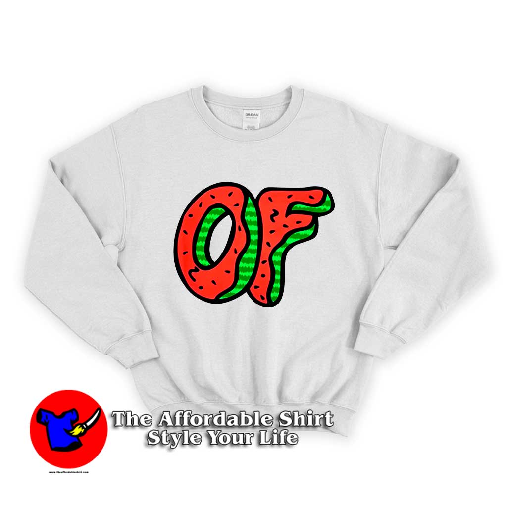 Odd future crew discount neck