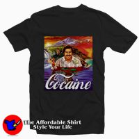 Pablo Escobar MedellinKokain Tee Shirt