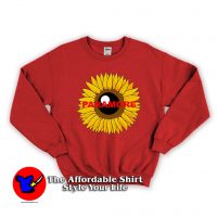 Paramore Sunflower Unisex Sweatshirt