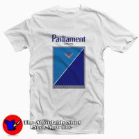 Parliament Cigarettes Tee Shirt